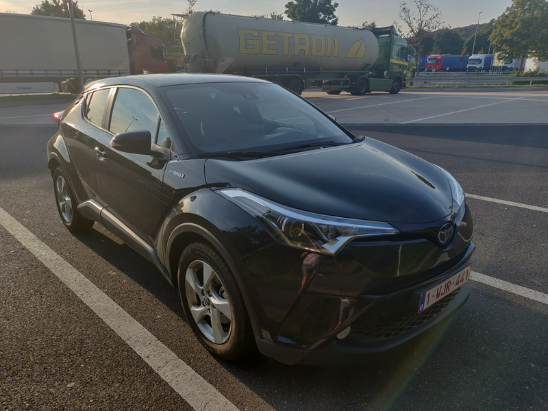 I don’t think it’s an ugly car. But it writes checks the power train can’t cash